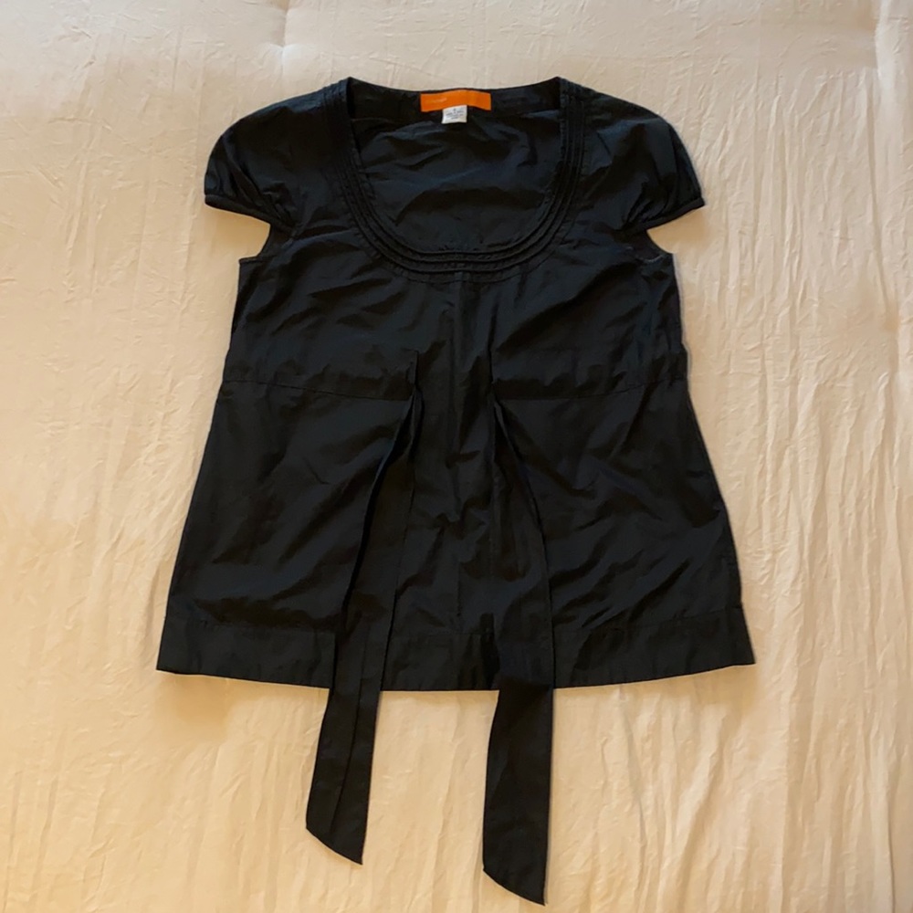 Black Top by Cynthia Steffe